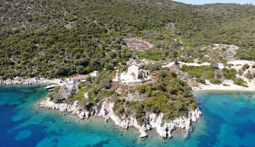 kalamos lefkada