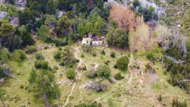 Αγιος Γεώργιος - Πάρνηθα