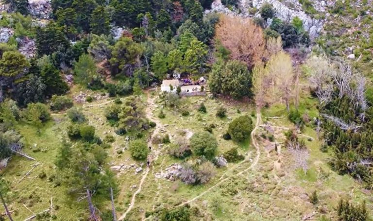 Αγιος Γεώργιος - Πάρνηθα