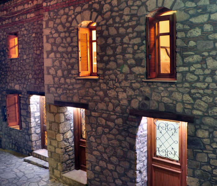 Limni Stone Apartments