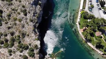 Λίμνη Βουλιαγμένης