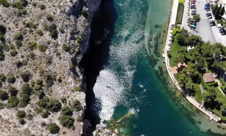 Λίμνη Βουλιαγμένης