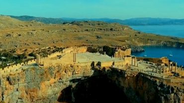 Λίνδος Ακρόπολη