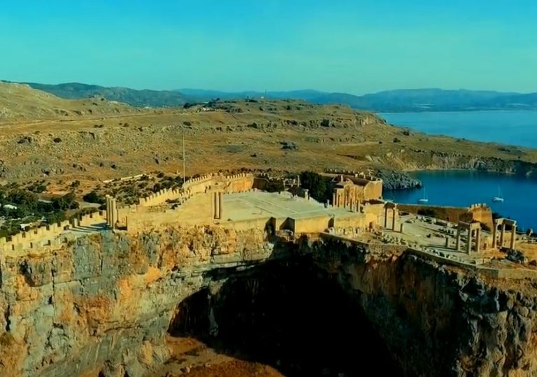 Λίνδος Ακρόπολη