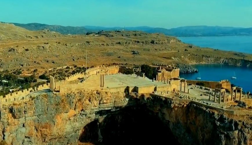 Λίνδος Ακρόπολη