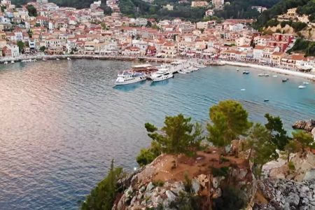 Πάργα: Η «Πριγκίπισσα της Ηπείρου»… (video)