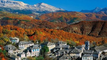 Ζαγοροχώρια