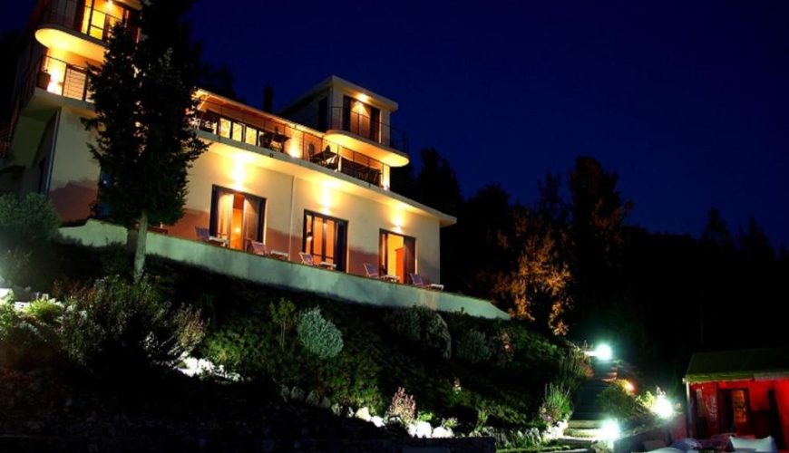 Serenity Boutique Hotel