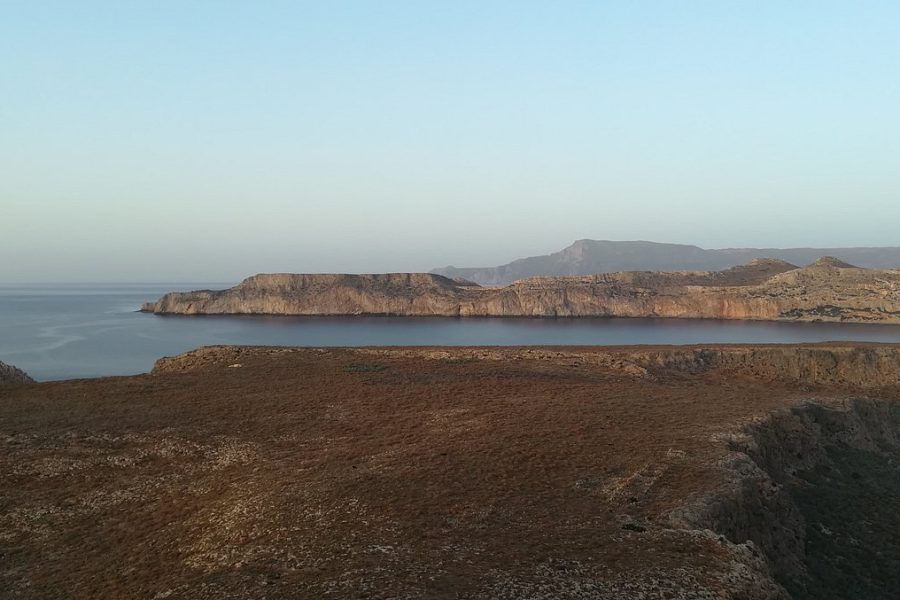 Γαμβρούσα - Φρούριο
