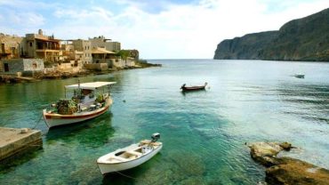 Γερολιμένας Μάνης