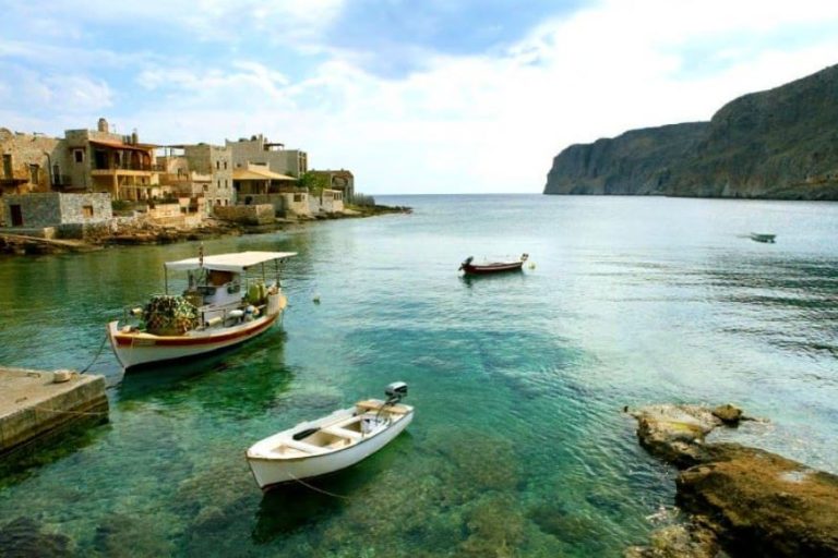 Γερολιμένας Μάνης