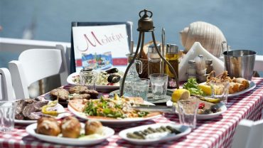 Ψαροταβέρνα στην Καβάλα; Μην ξεχάσεις το «Μελτέμι»…