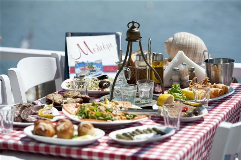 Ψαροταβέρνα στην Καβάλα; Μην ξεχάσεις το «Μελτέμι»…