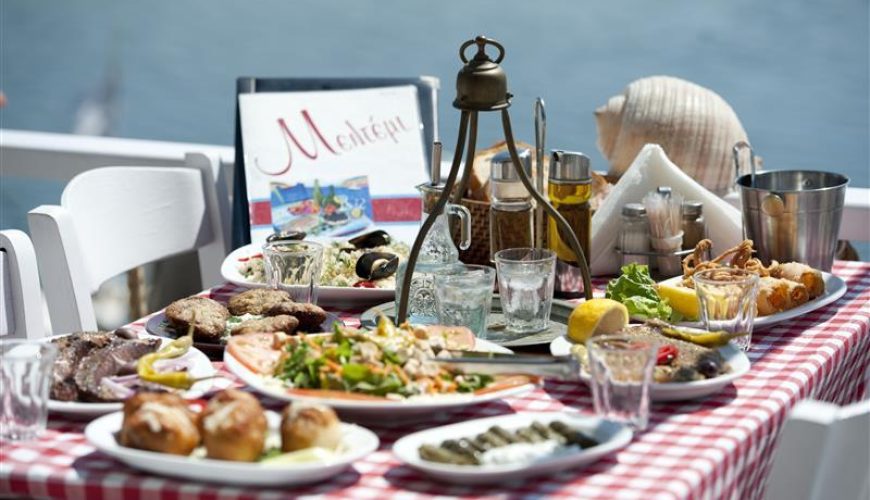 Ψαροταβέρνα στην Καβάλα; Μην ξεχάσεις το «Μελτέμι»…