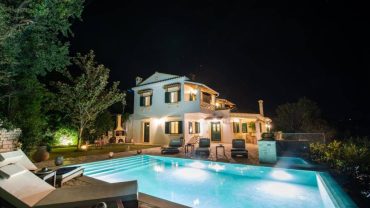 Villa Magnolia Κέρκυρα