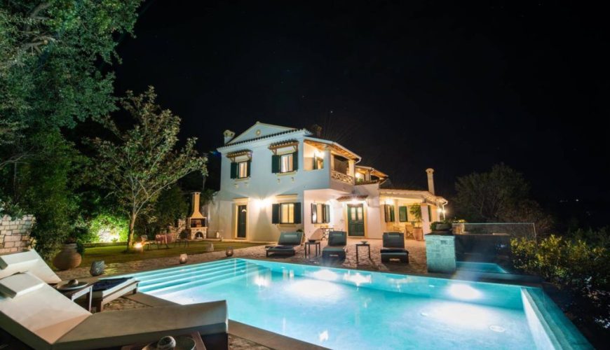 Villa Magnolia Κέρκυρα