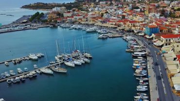 Αίγινα - Σαρωνικός