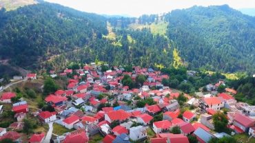 Αβδέλλα Γρεβενών - Πανόραμα