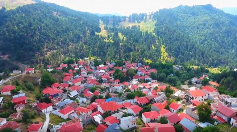 Αβδέλλα Γρεβενών - Πανόραμα