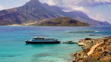 Γαμβρούσα: Ήρεμο ή άγριο, είναι το «Νησί των Πειρατών»