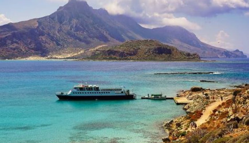Γαμβρούσα: Ήρεμο ή άγριο, είναι το «Νησί των Πειρατών»