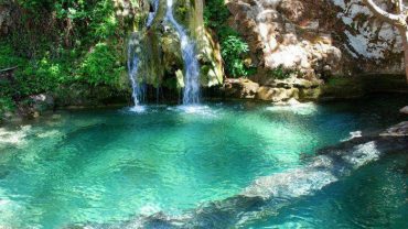 Γαλάζια Λίμνη - Σκρα Κιλκίς