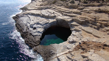 Γκιόλα - Θάσος