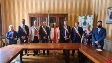 Δήμαρχοι ALPEDI