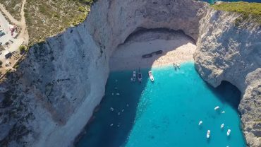 Ζάκυνθος - Ναυάγιο