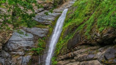 Καταρράκτες Σκεπασμένου - Κοζάνη