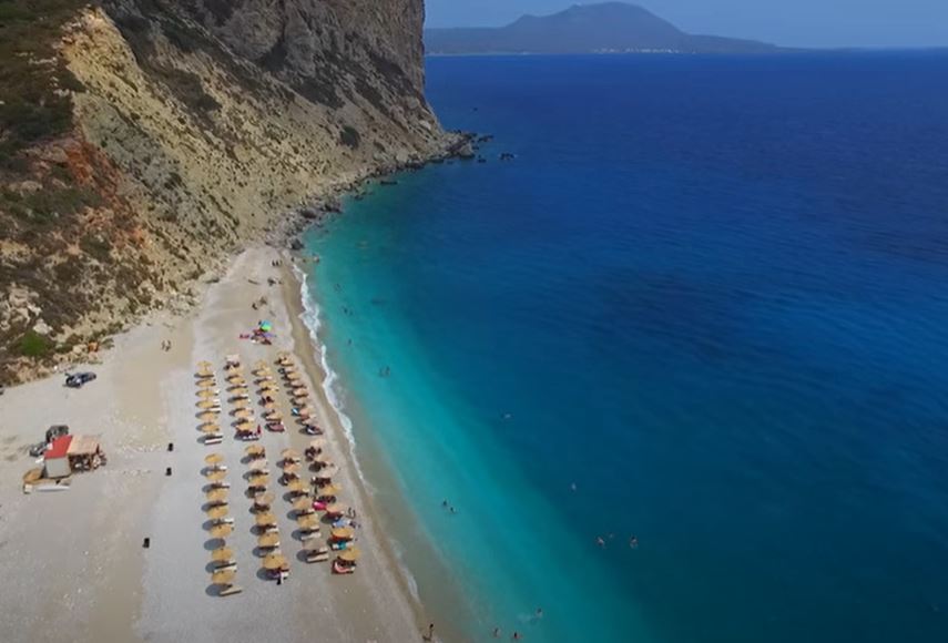 Κύθηρα - Παραλίες