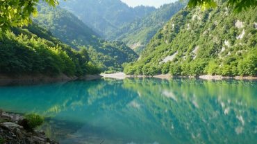 Λίμνη Στεφανιάδας - Καρδίτσα