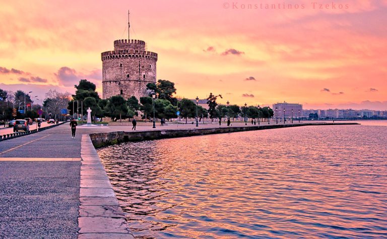 Λευκός Πύργος Θεσσαλονίκη