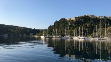 Μεγανήσι - Λευκάδα