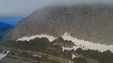 Όλυμπος: Πανοραμικές λήψεις απ’ το «Βουνό των 12 Θεών» (video)