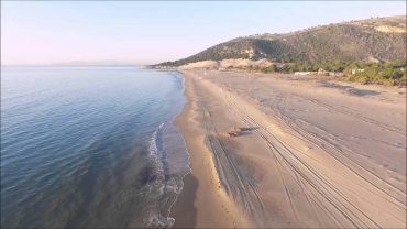 Παραλία Καλογριάς - Αχαΐα