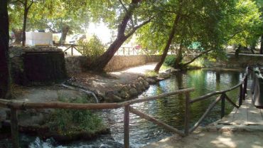 Πηγές του Αραβησσού