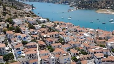 Πόρος - Σαρωνικός