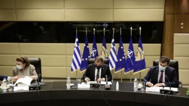 Στρατιωτικός Τουρισμός: Υπέγραψαν το Μνημόνιο Συνεργασίας Θεοχάρης, Παναγιωτόπουλος και Μενδώνη