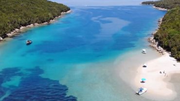 Σύβοτα - Πισίνα