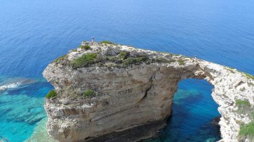 Τρυπητός - Παξοί