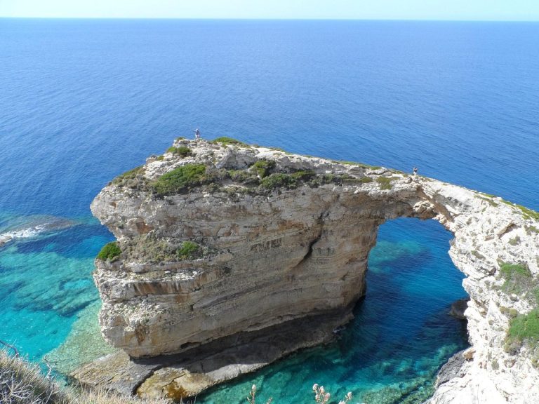 Τρυπητός - Παξοί