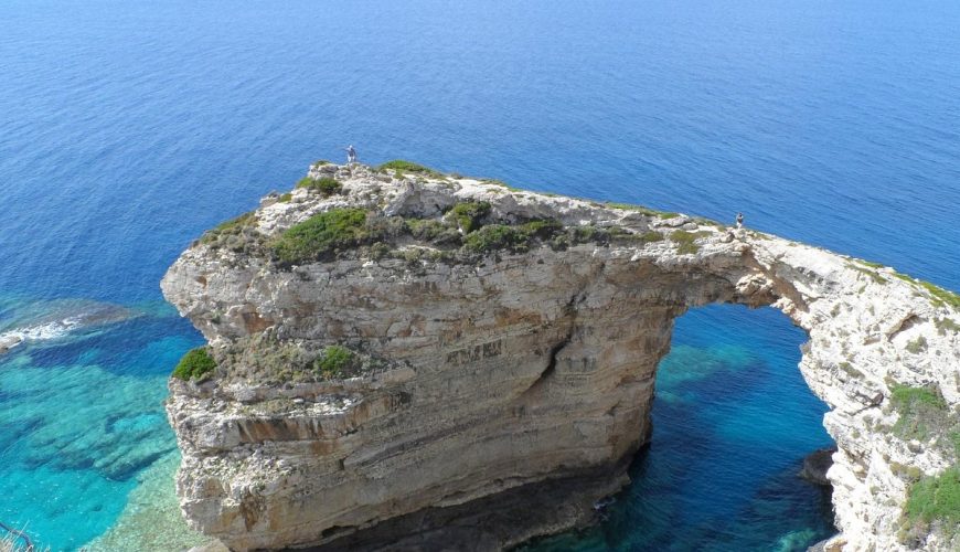 Τρυπητός - Παξοί