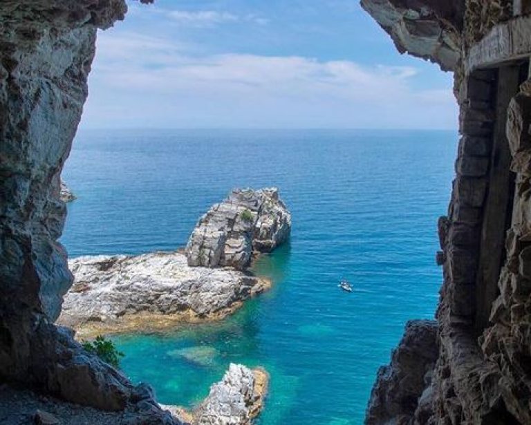 Φακίστρα - Κρυφό Σχολειό - Πήλιο