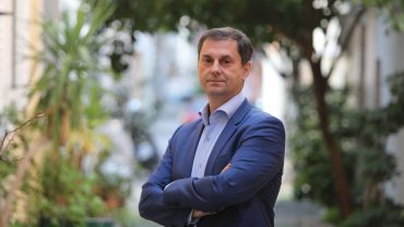 Χάρης Θεοχάρης - Υπουργός Τουρισμού