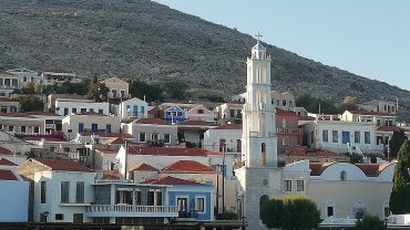 Χάλκη: Εχει το ψηλότερο καμπαναριό στα Δωδεκάνησα