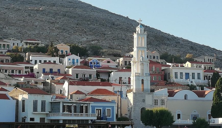 Χάλκη: Εχει το ψηλότερο καμπαναριό στα Δωδεκάνησα