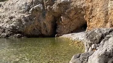 Παραλία Αγίου Νικήτα στη Χίο