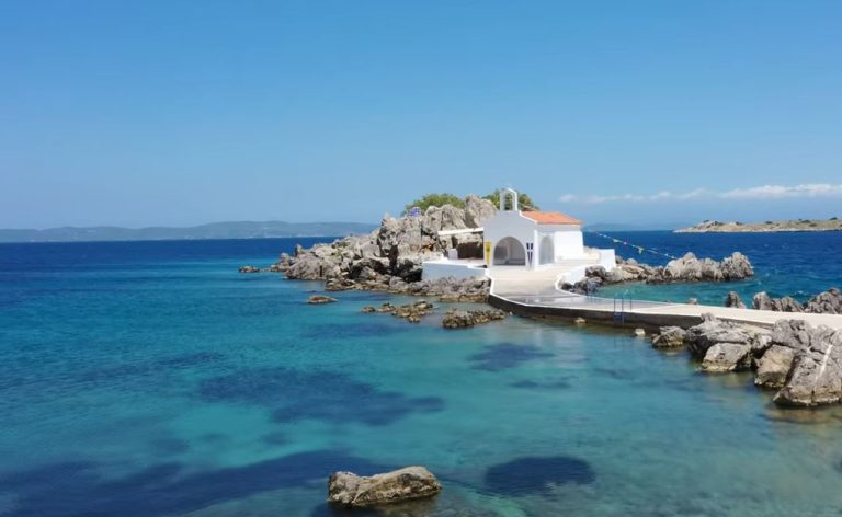 Αγιος Ισίδωρος - Χίος