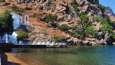 Ρηχά Νερά - Λήμνος